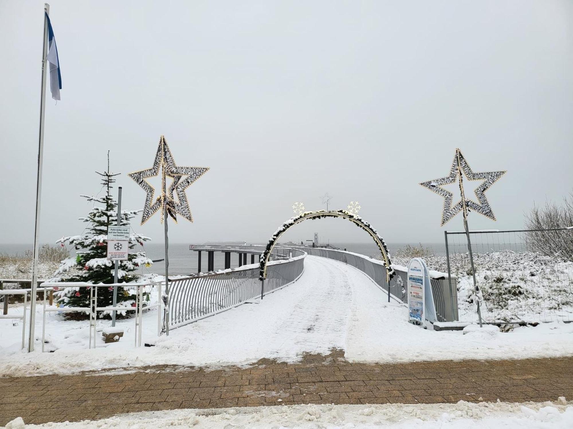 Ferienhaus Usedom Familie Stopp Haus 24 Lutow Bagian luar foto