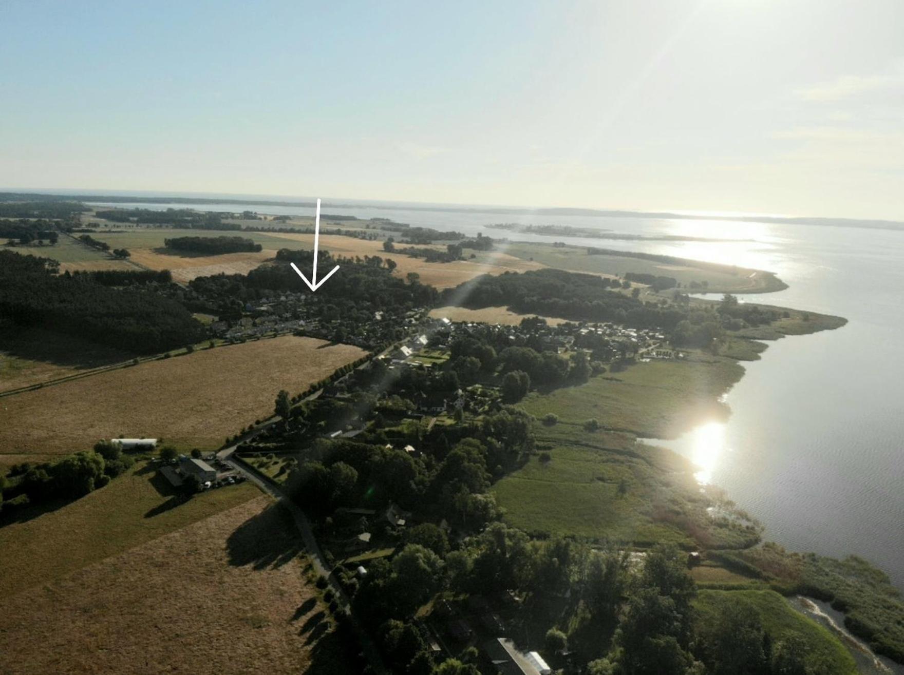 Ferienhaus Usedom Familie Stopp Haus 24 Lutow Bagian luar foto